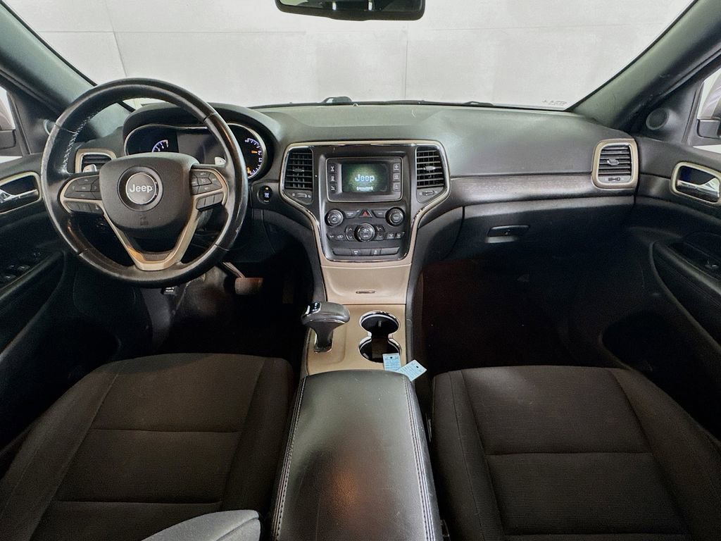 Used 2015 Jeep Grand Cherokee Laredo w/ Quick Order Package 23E AWD/4WD image 26