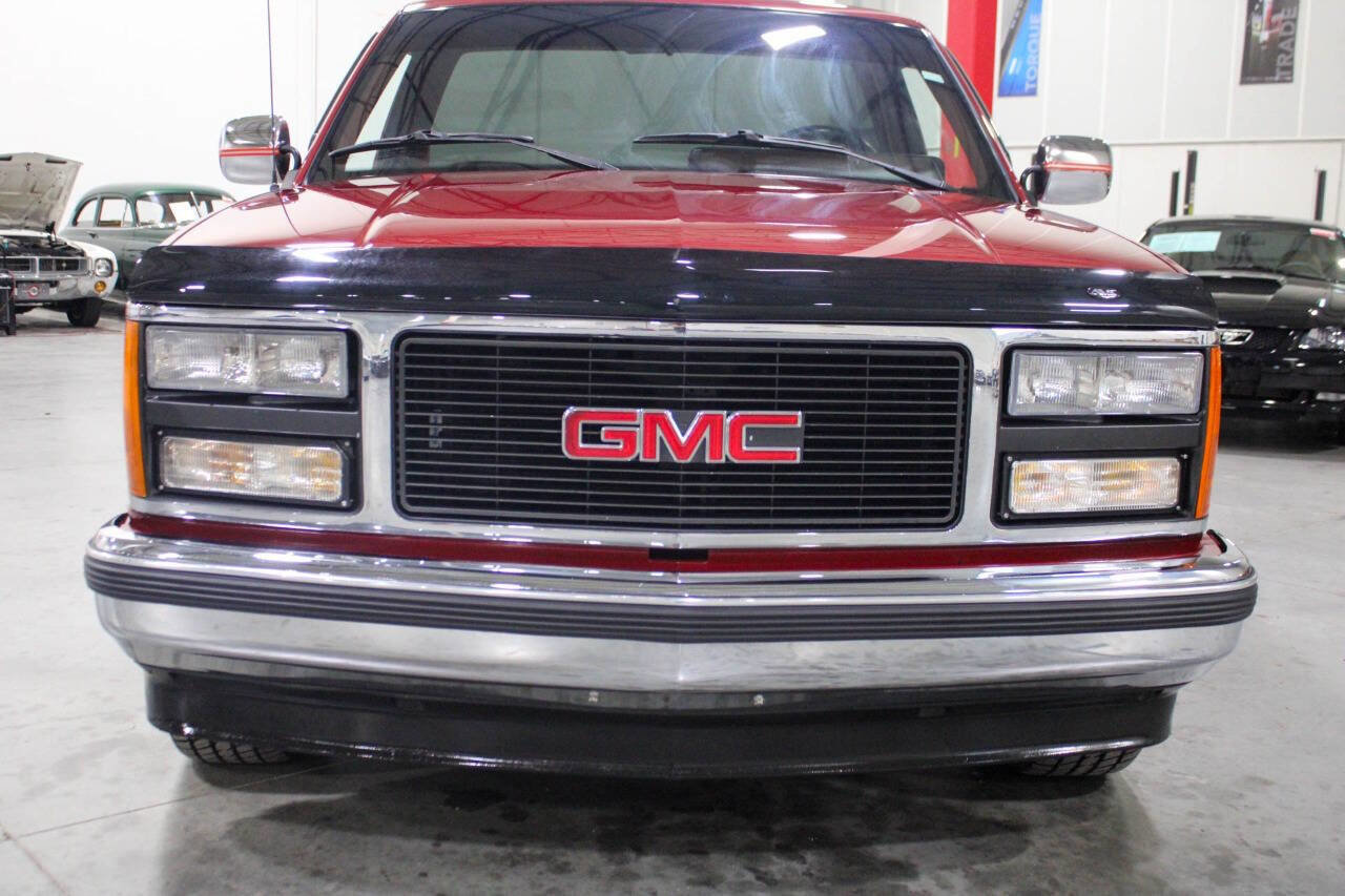 Used 1990 GMC Sierra 1500 2WD Regular Cab image 10