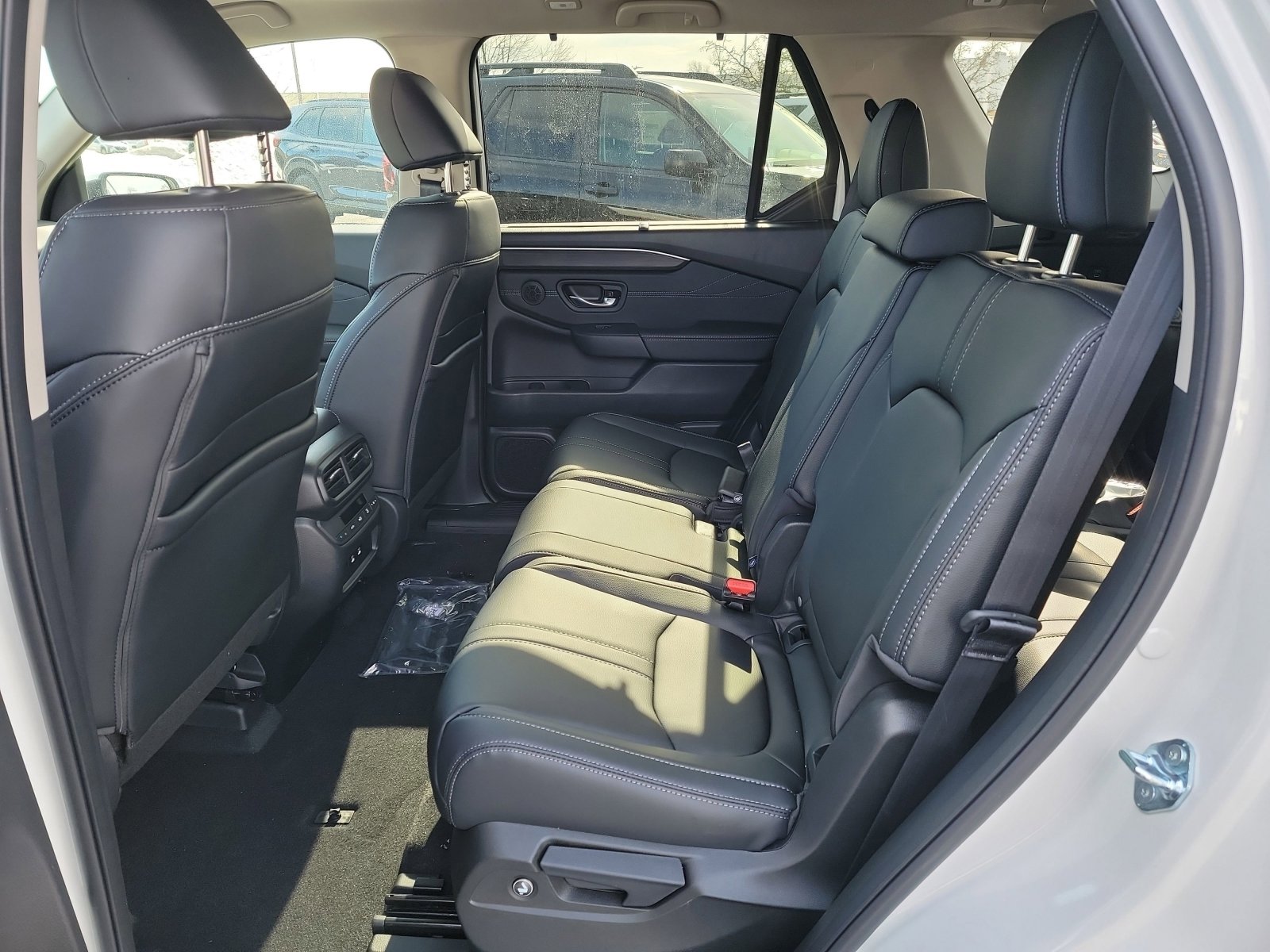 New 2026 Honda Pilot Touring image 28