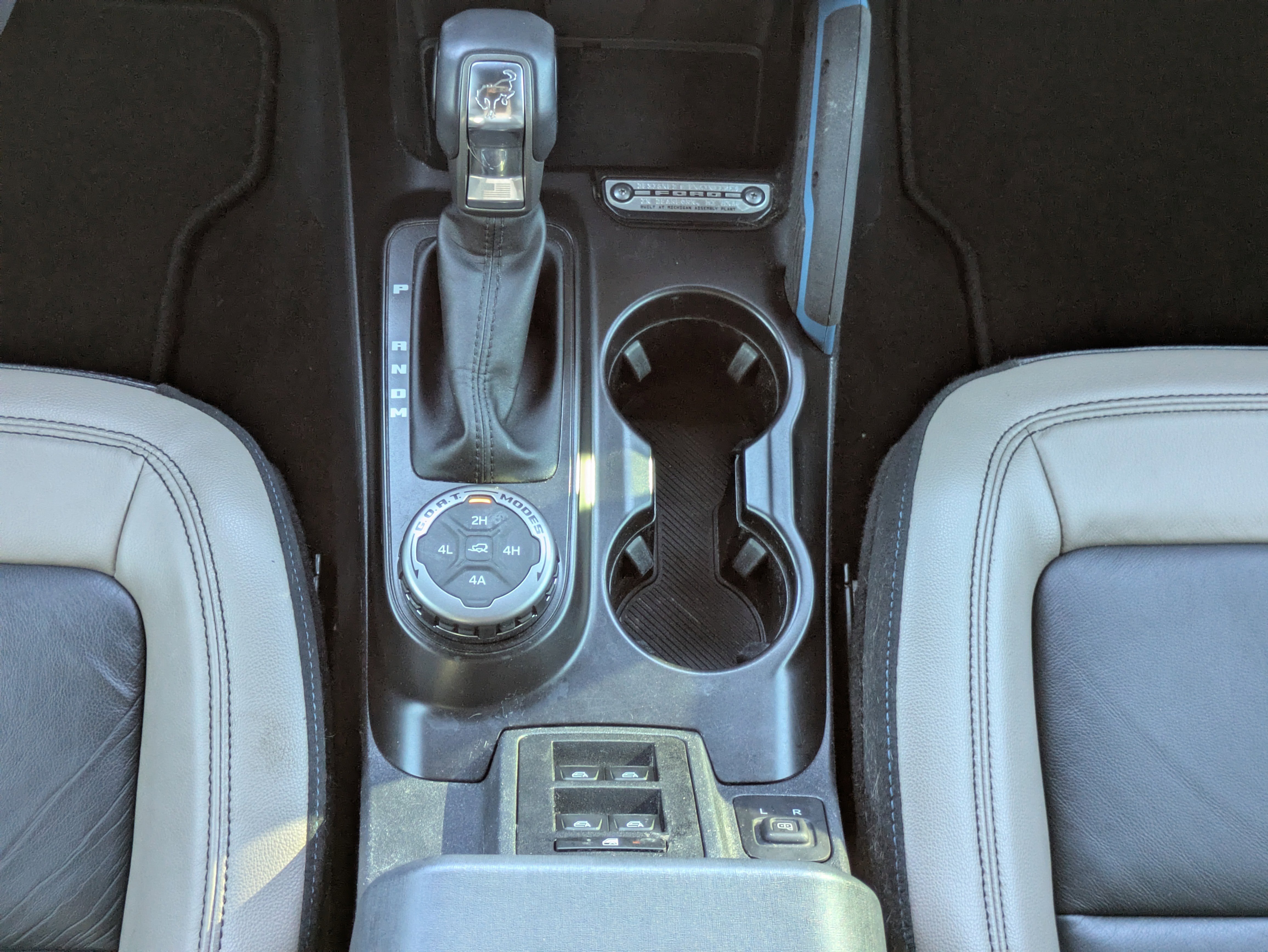 Used 2022 Ford Bronco Wildtrak image 16