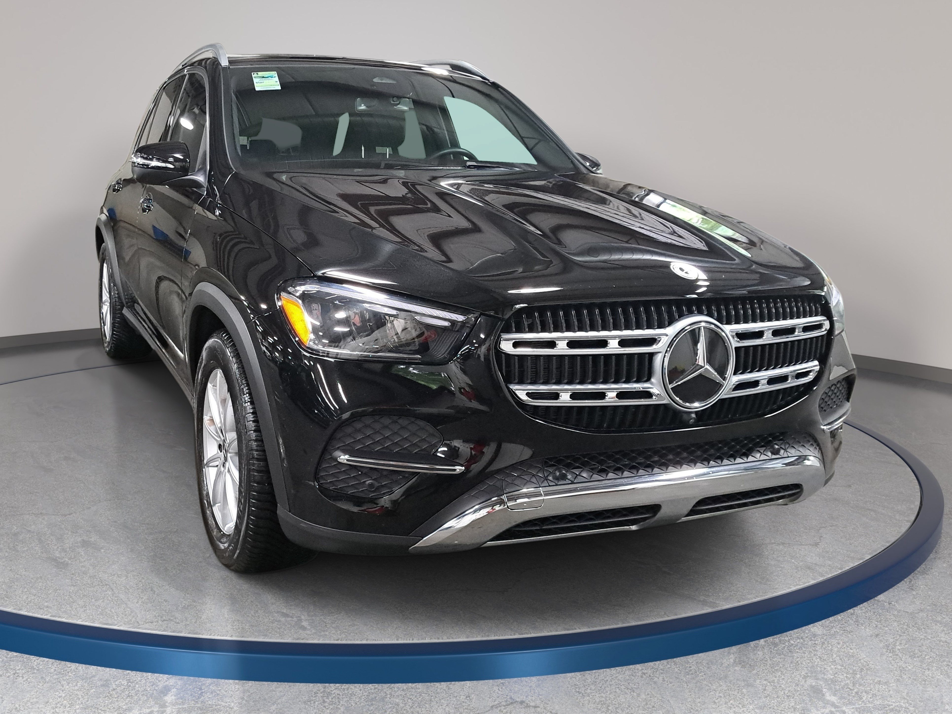 Used 2026 Mercedes-Benz GLE 350 4MATIC image 4
