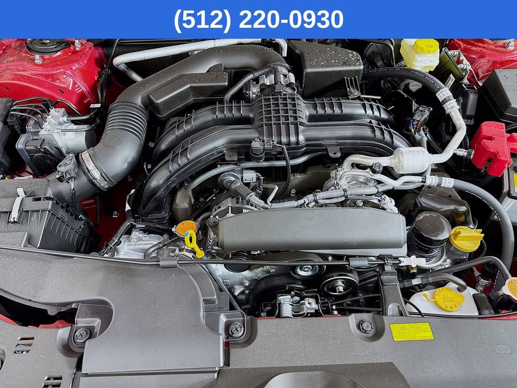 New 2025 Subaru Impreza 2.0i image 37