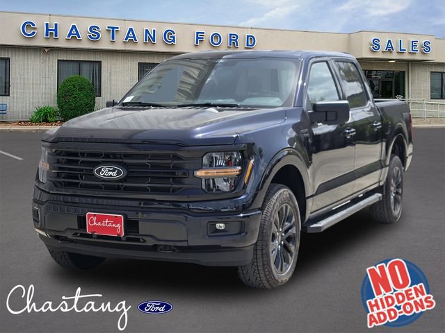 New 2026 Ford F150 XLT w/ Equipment Group 302A MID AWD/4WD image 1