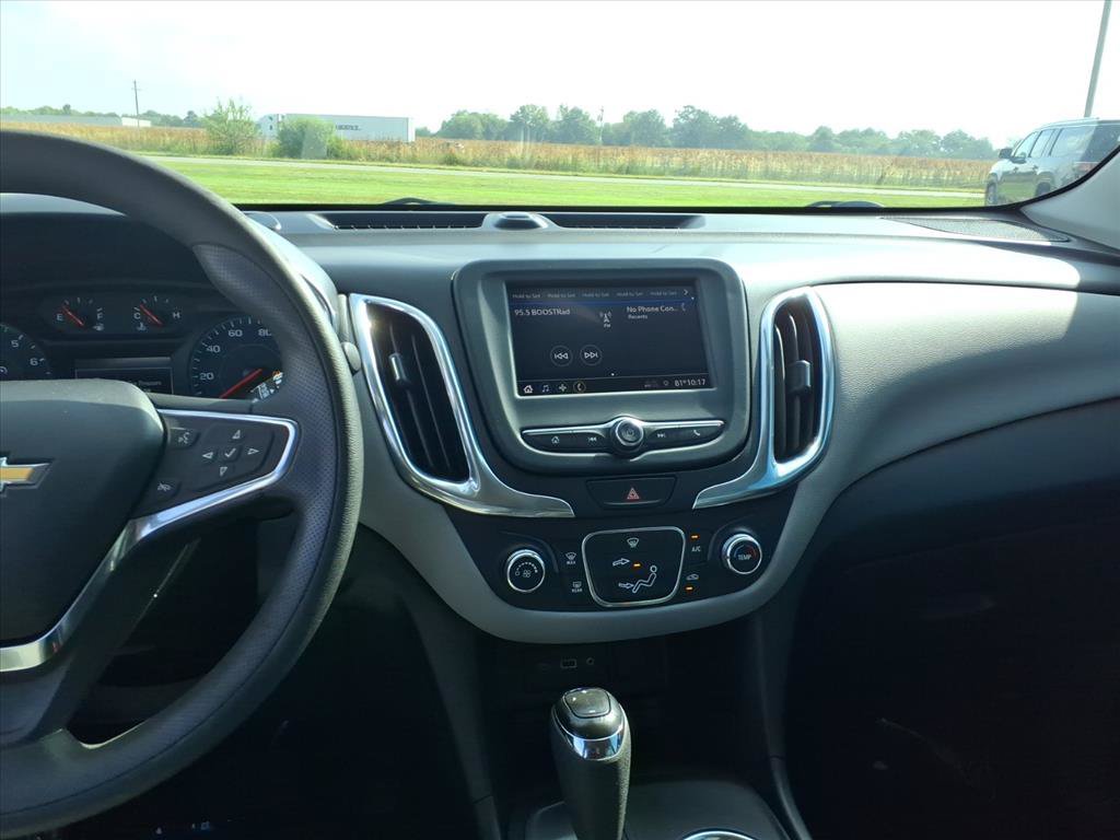 Used 2021 Chevrolet Equinox LS FWD image 7