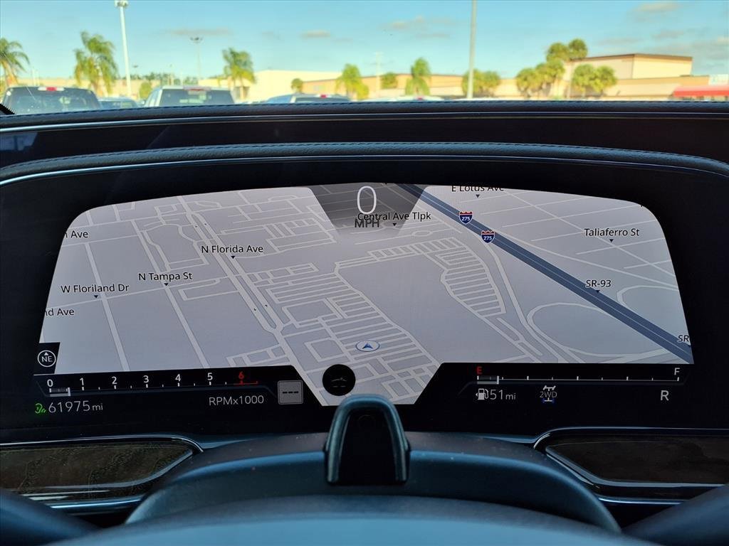 Used 2022 Cadillac Escalade ESV Sport Platinum image 39