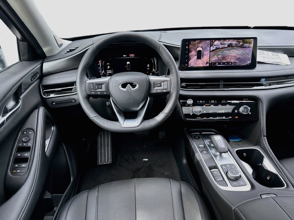 Used 2027 INFINITI QX60 Luxe w/ Cargo Package FWD image 25