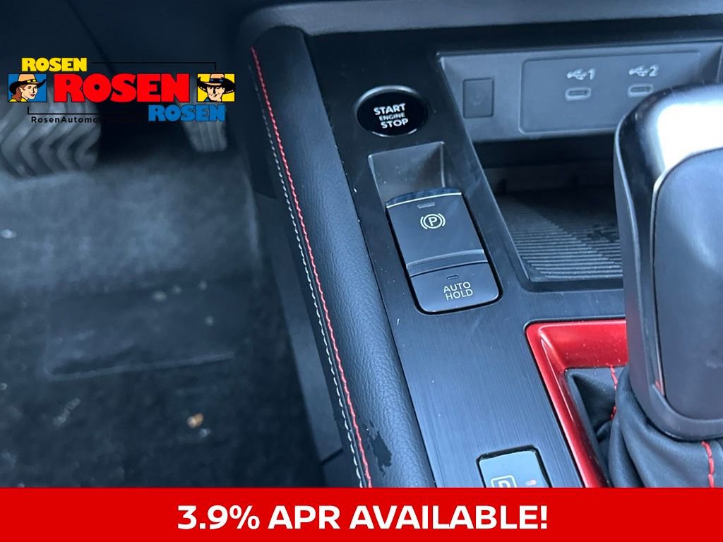 New 2025 Nissan Kicks SR image 20