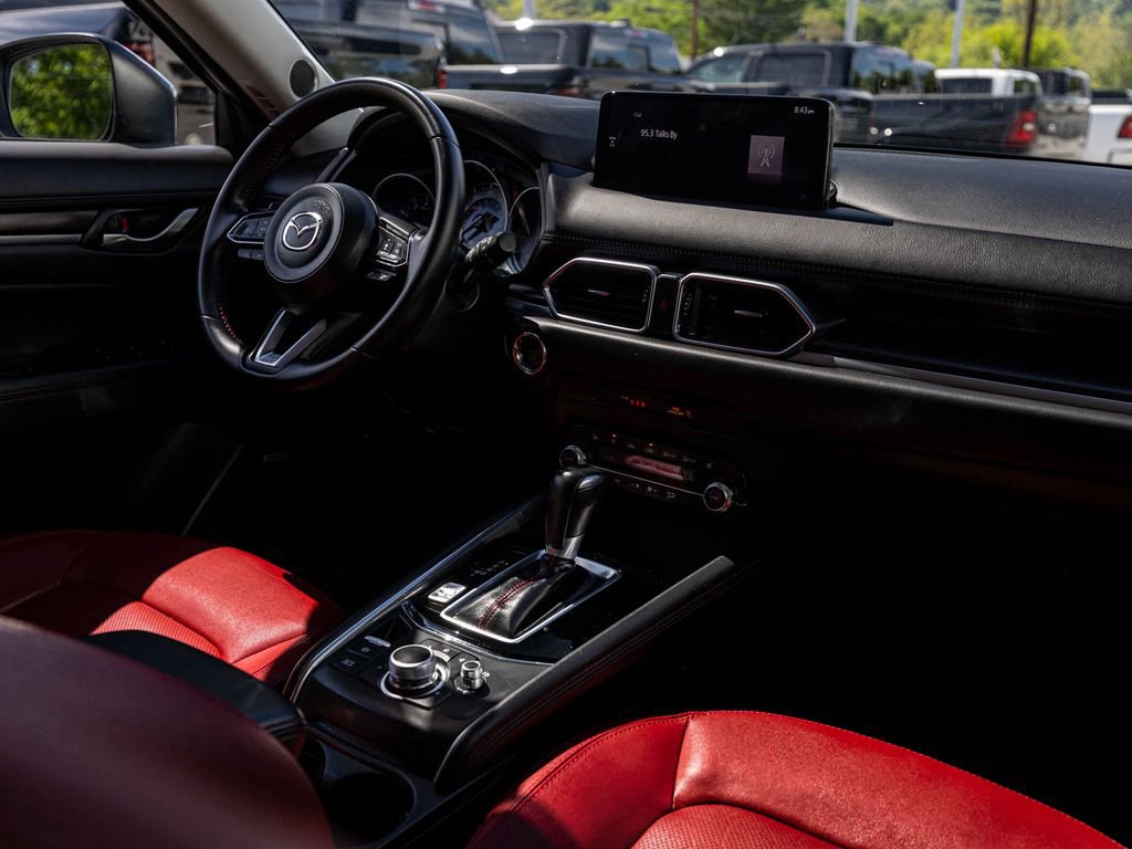 Used 2024 MAZDA CX-5 Carbon Edition AWD/4WD image 31