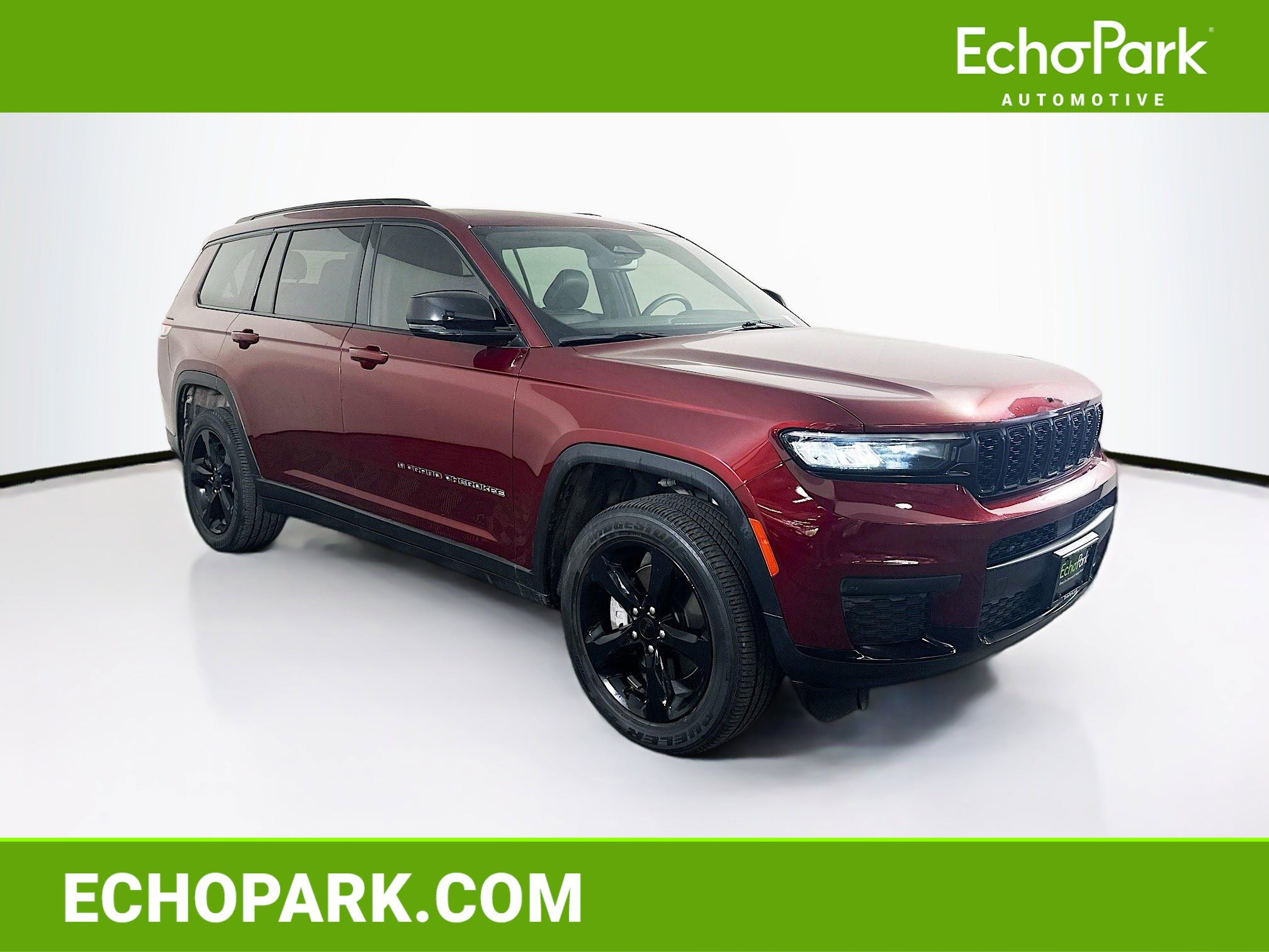 Used 2023 Jeep Grand Cherokee L Laredo