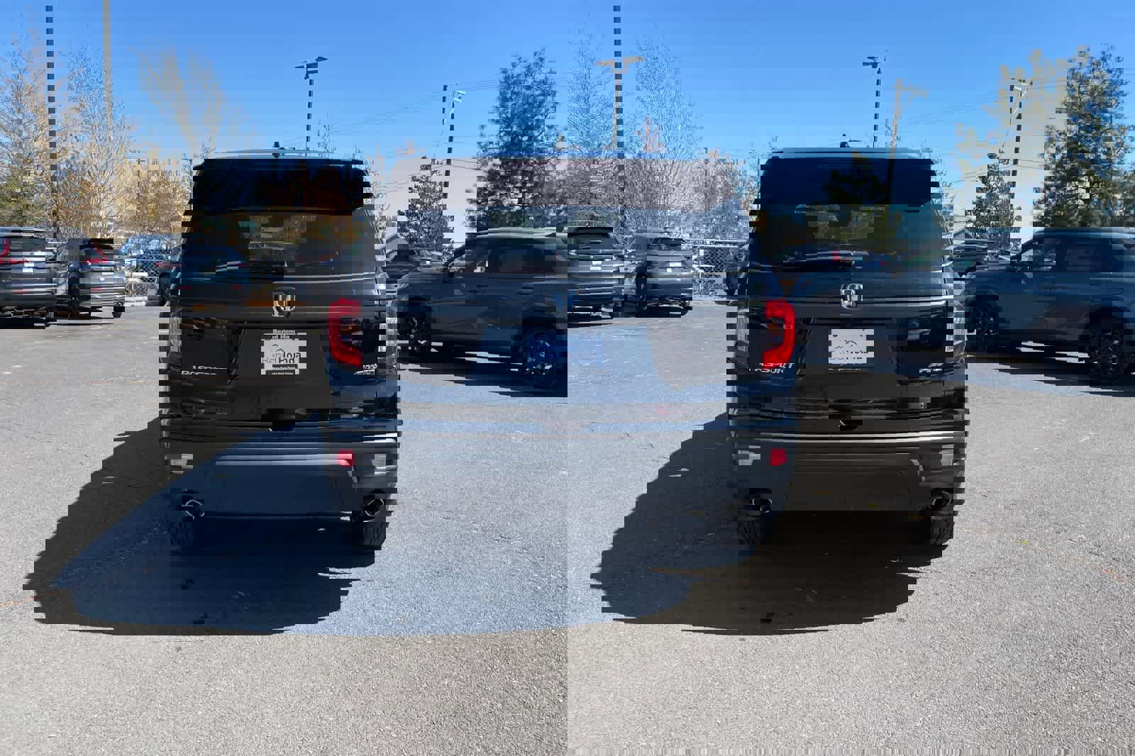 Used 2021 Honda Passport EX-L image 4