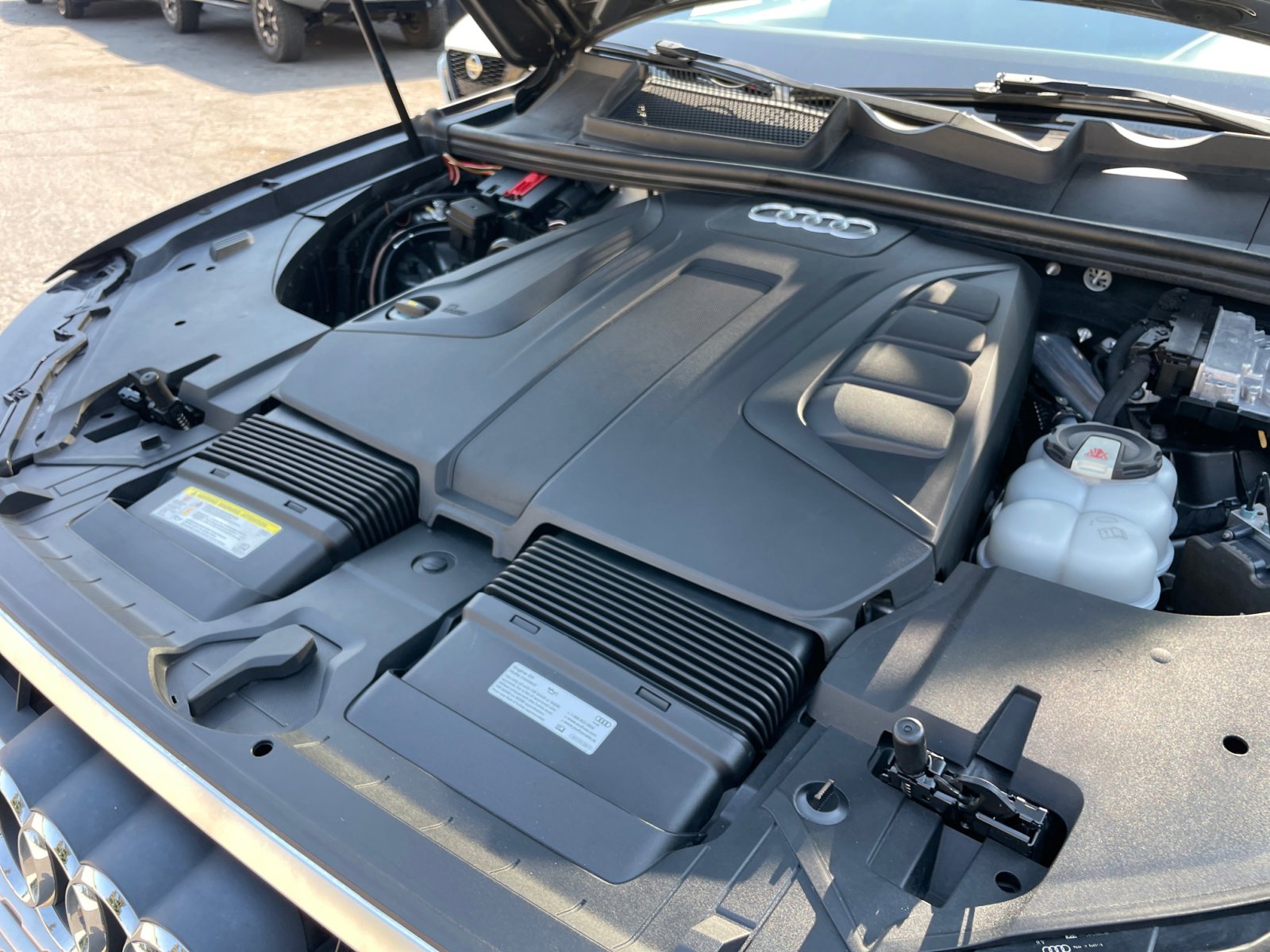 Used 2019 Audi Q7 2.0T Premium Plus w/ Premium Plus Package image 26