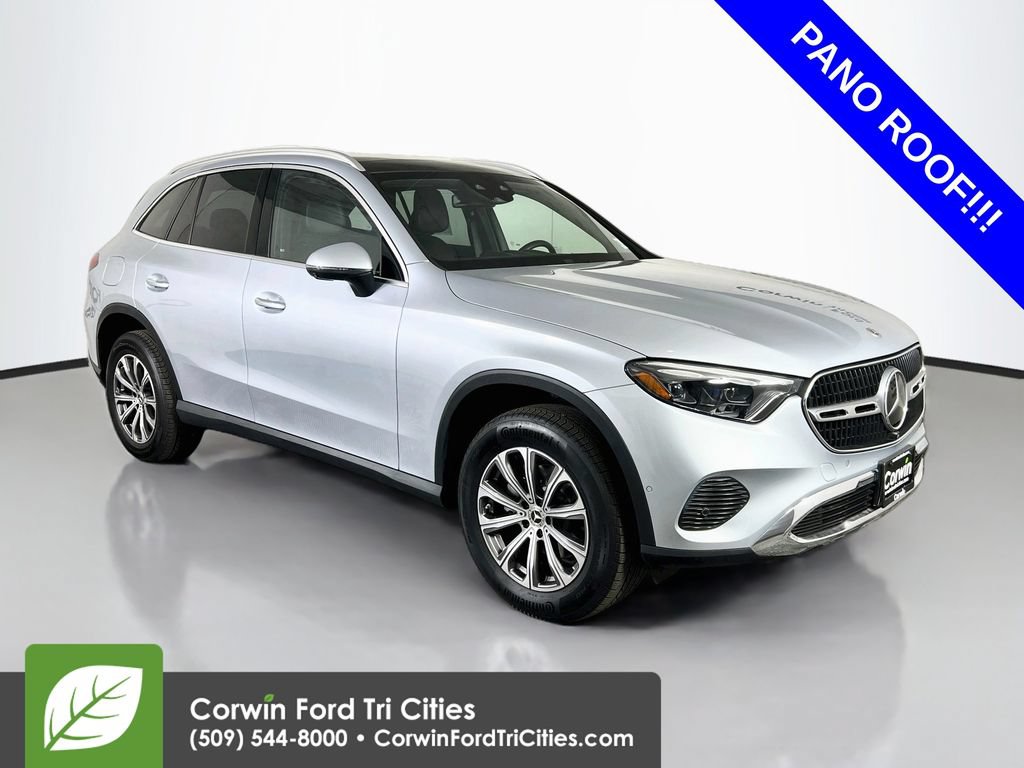 Used 2023 Mercedes-Benz GLC 300 4MATIC