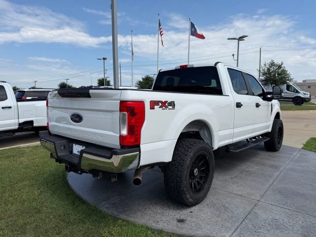 Used 2019 Ford F250 XL w/ STX Appearance Package AWD/4WD image 6