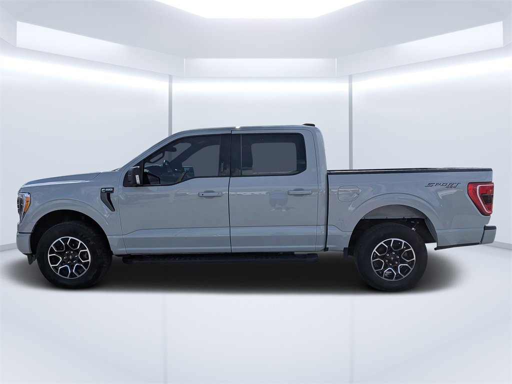 Used 2023 Ford F150 XLT w/ Equipment Group 302A High image 6