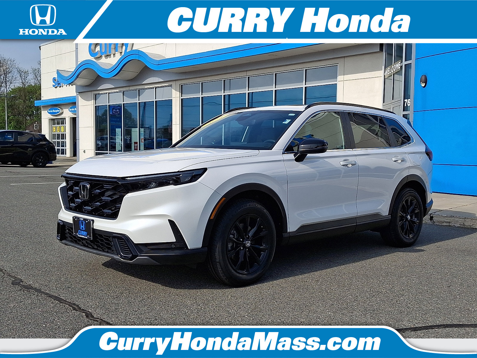 Used 2024 Honda CR-V Sport-L image 1