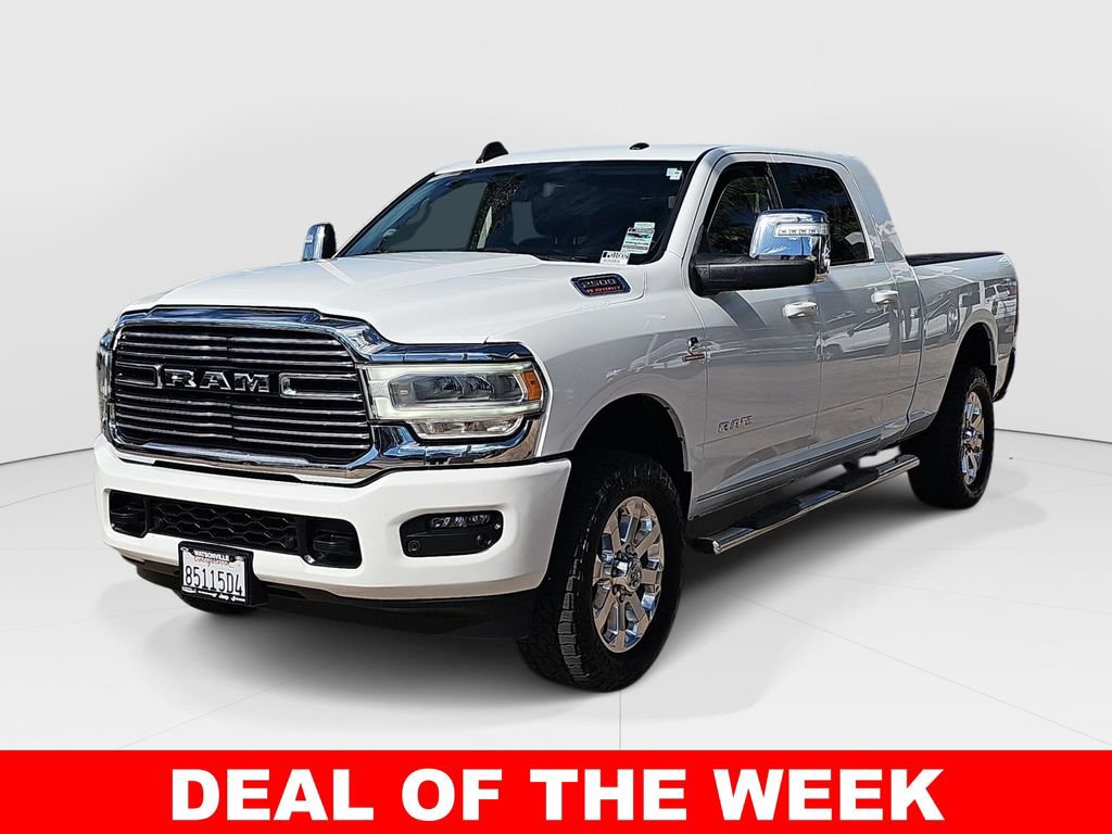 Used 2023 RAM 2500 Laramie AWD/4WD image 7