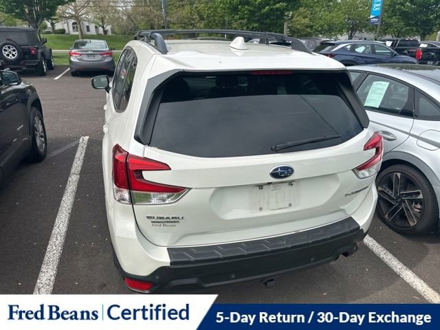 Used 2020 Subaru Forester Limited w/ Popular Package #3 AWD/4WD image 8