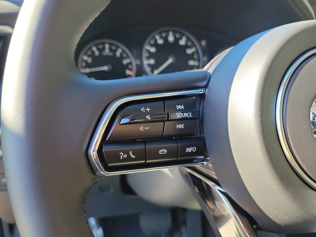 New 2026 MAZDA CX-90 3.3 Turbo w/ Preferred Package image 25