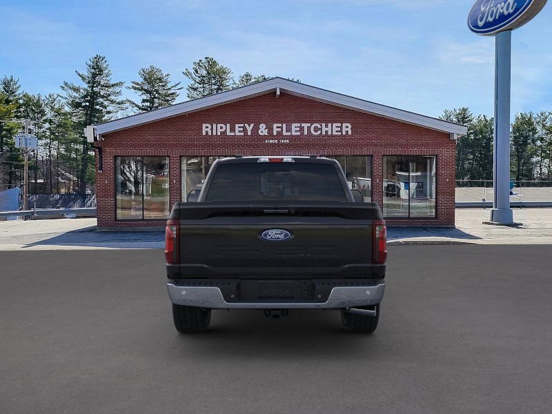 New 2024 Ford F150 XLT w/ Equipment Group 303A High AWD/4WD image 27