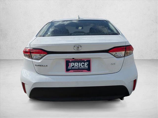 Certified 2025 Toyota Corolla LE image 7