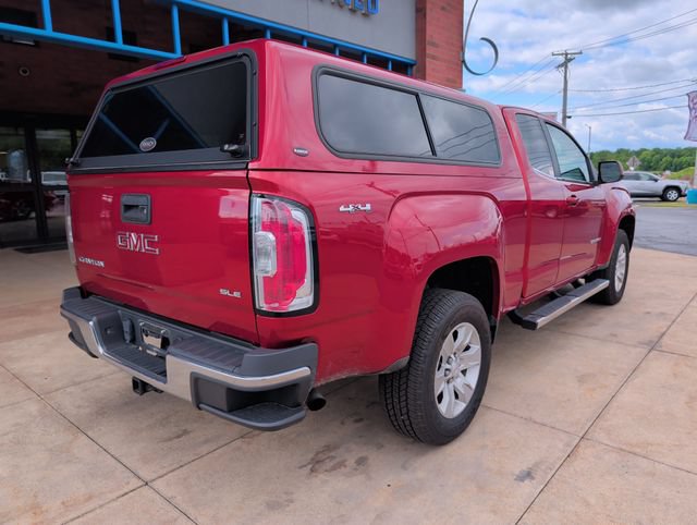 Used 2016 GMC Canyon SLE w/ SLE Convenience Package AWD/4WD image 9