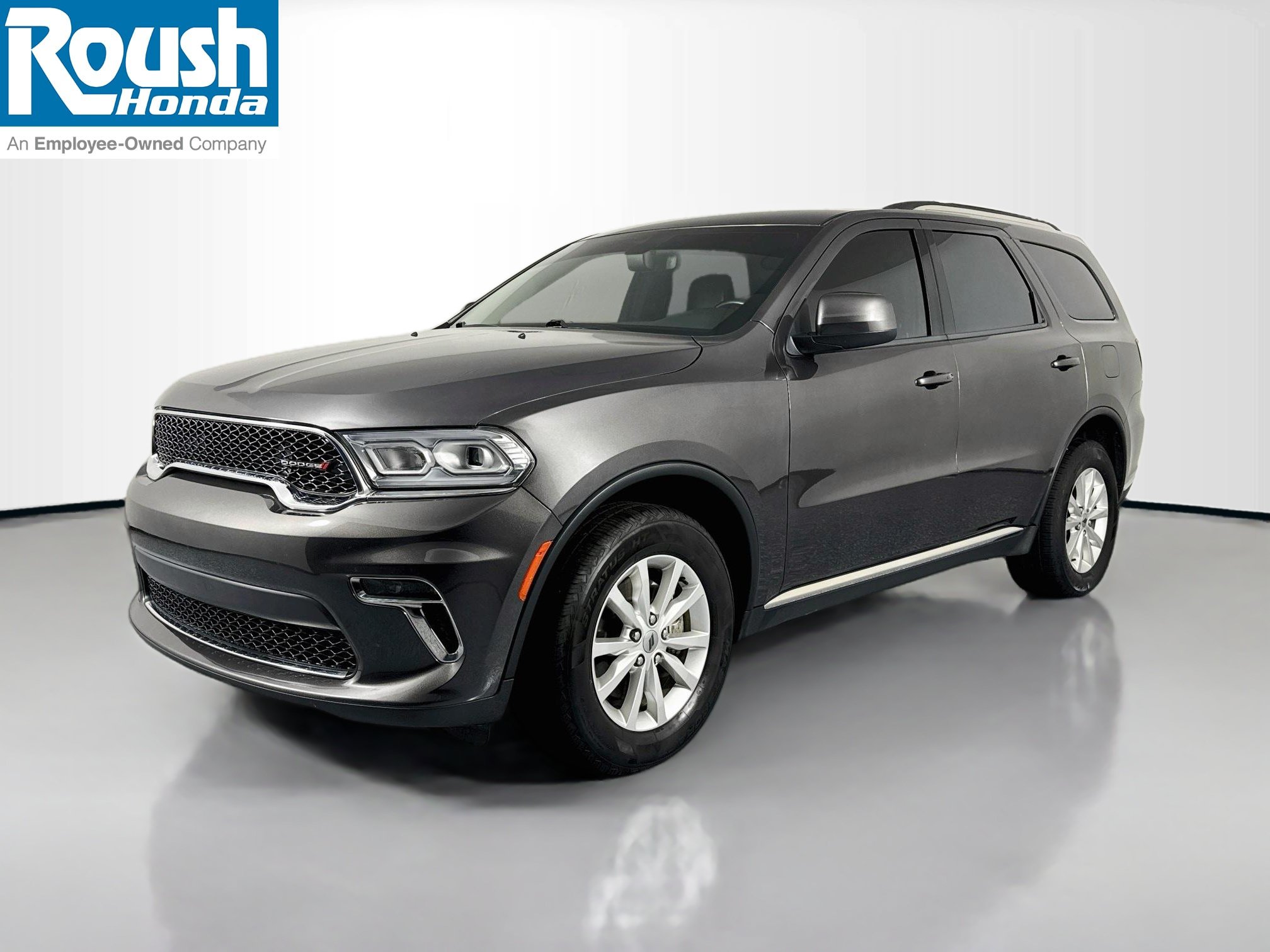 Used 2021 Dodge Durango SXT