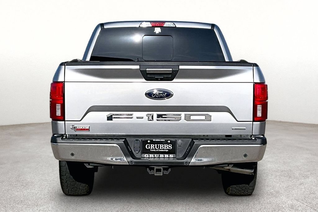 Used 2020 Ford F150 XLT w/ Equipment Group 302A Luxury RWD image 5
