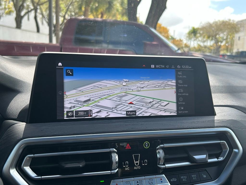 Used 2024 BMW X3 xDrive30i image 24