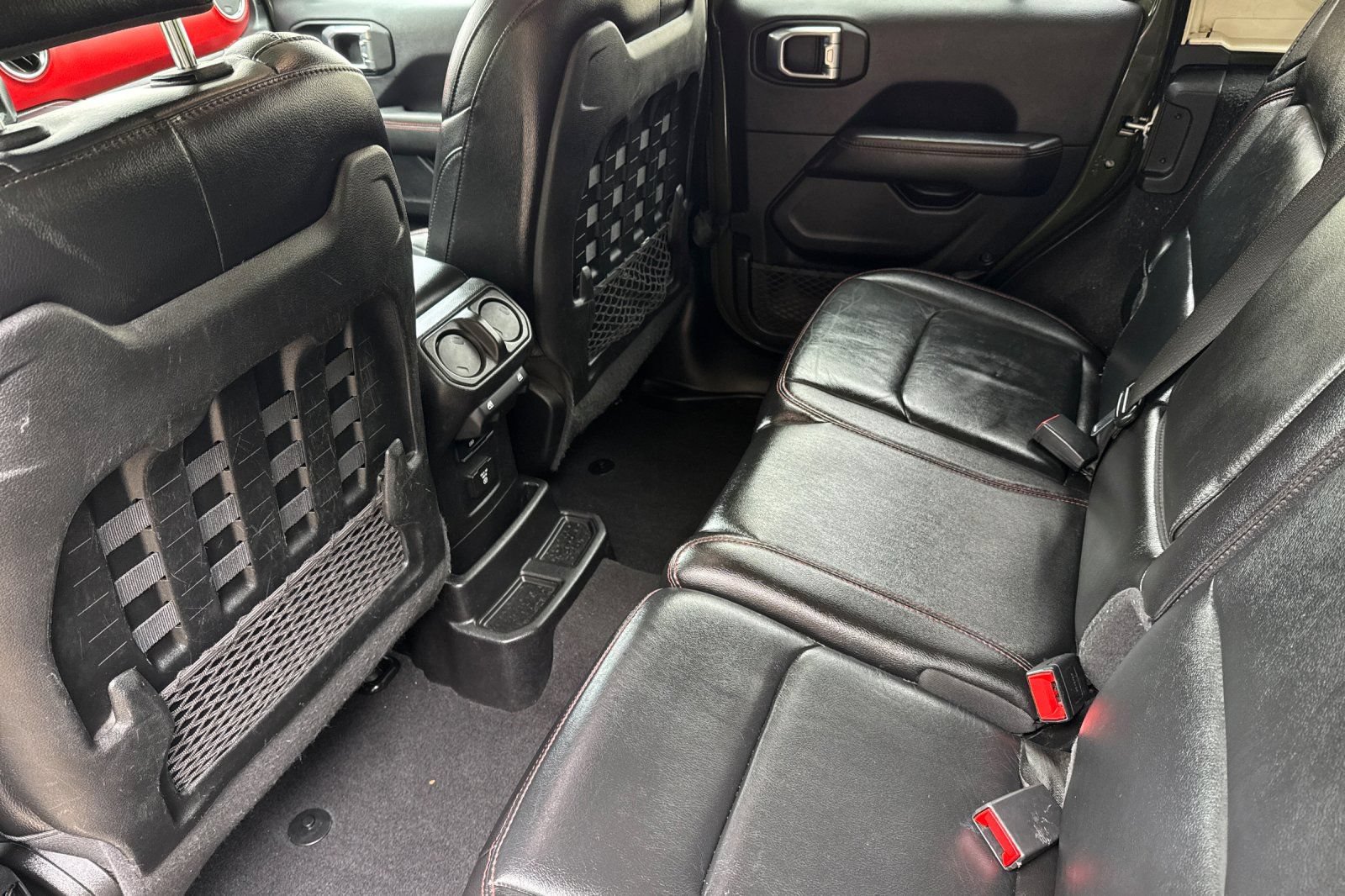 Used 2021 Jeep Wrangler Unlimited Rubicon AWD/4WD image 11