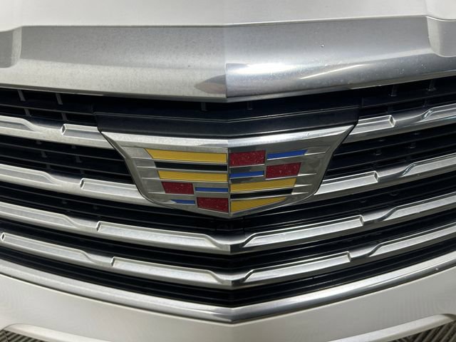 Used 2017 Cadillac CTS Luxury AWD/4WD image 10