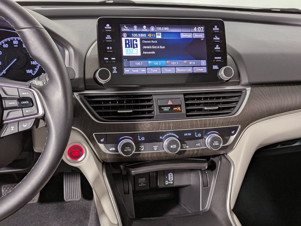Used 2018 Honda Accord EX-L image 38