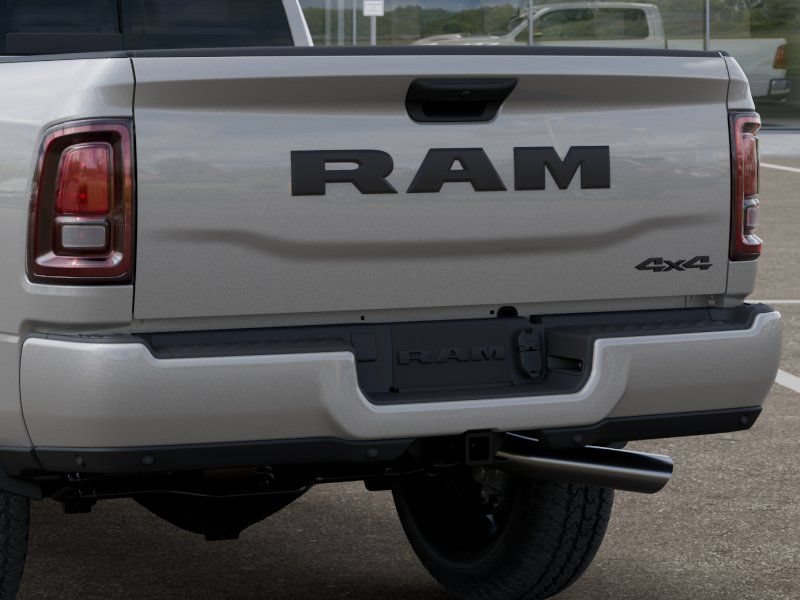 New 2026 RAM 2500 Tradesman AWD/4WD image 15