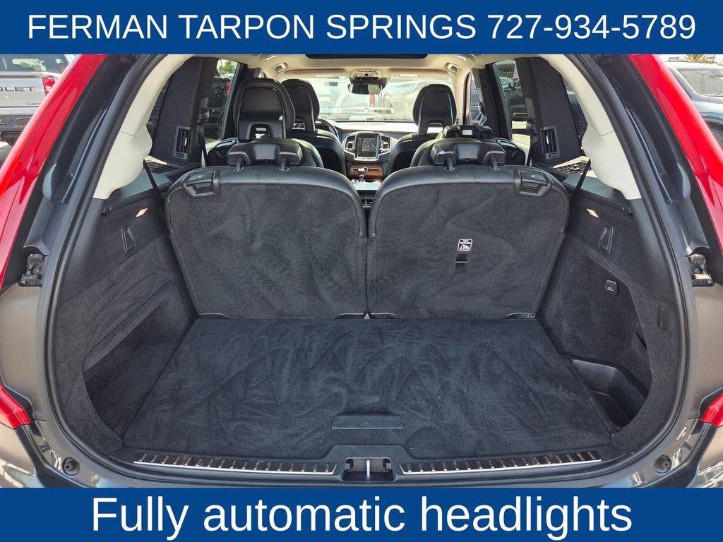 Used 2021 Volvo XC90 T6 Momentum w/ Protection Package Premier AWD/4WD image 19