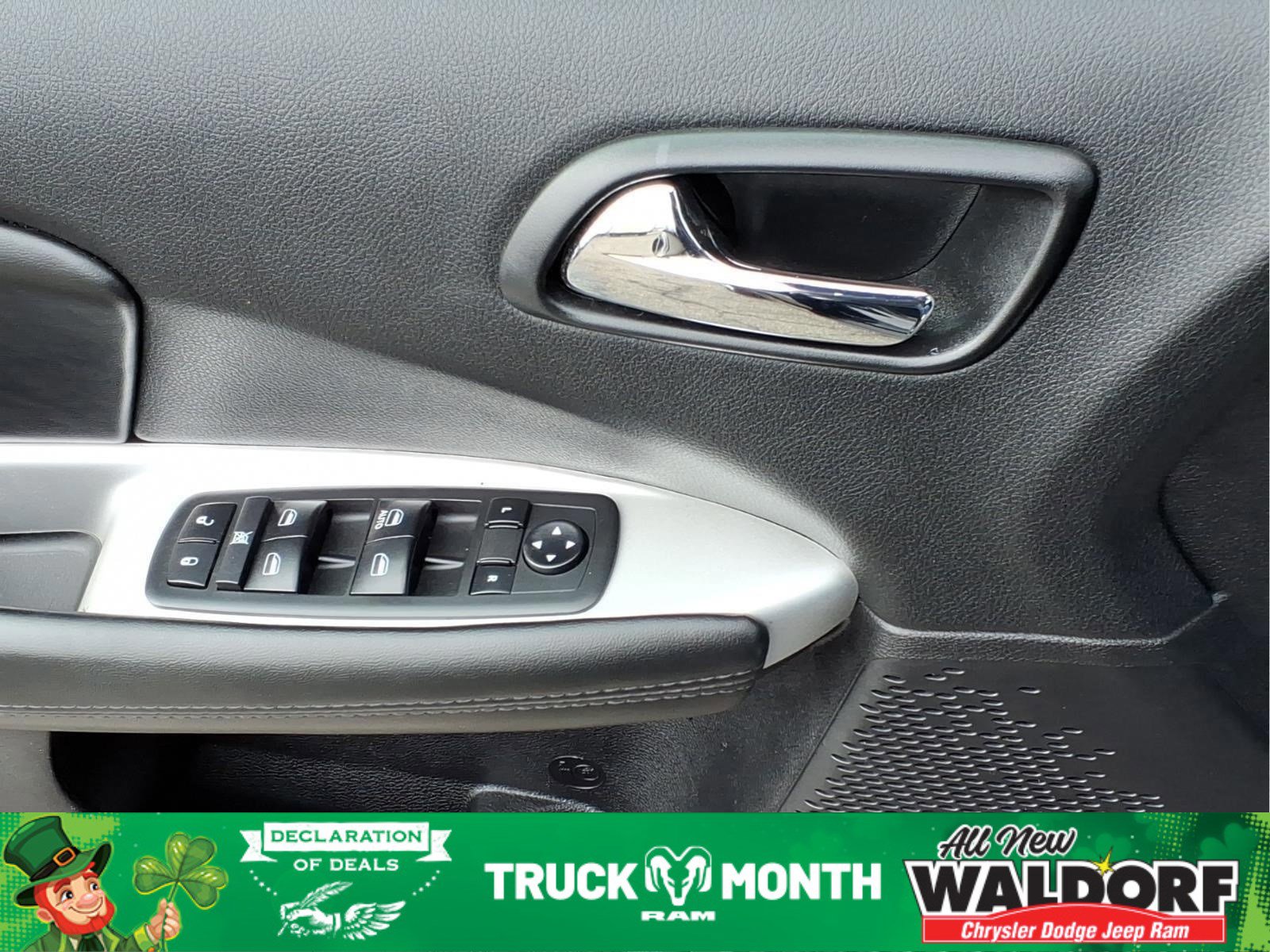 Used 2018 Dodge Journey SE w/ Connectivity Group image 12