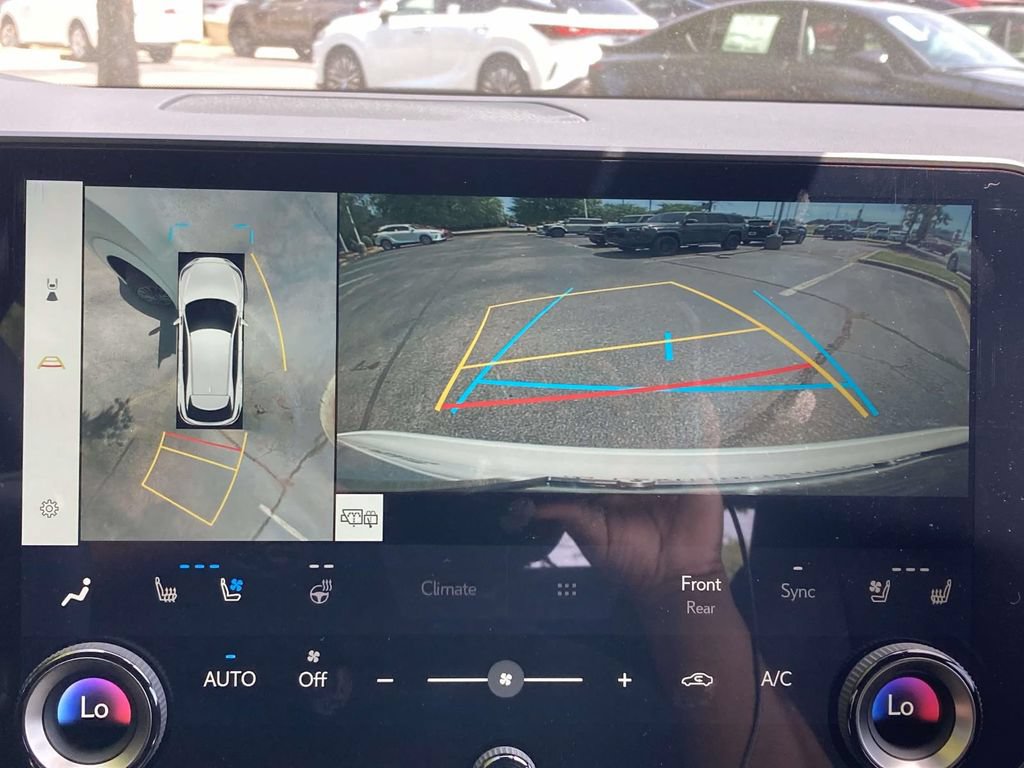 New 2026 Lexus RX 350 AWD image 14