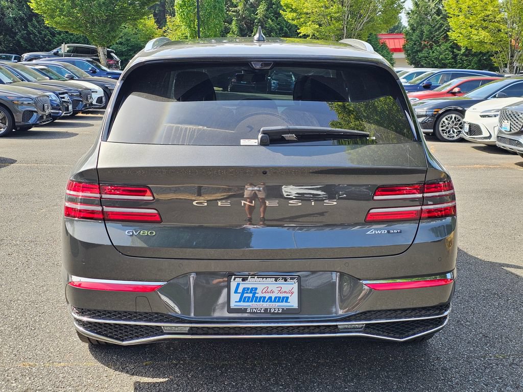 New 2026 Genesis GV80 3.5T Prestige AWD/4WD image 6