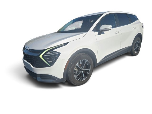 Used 2025 Kia Sportage EX FWD image 8