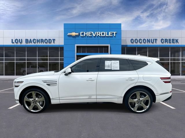 Used 2023 Genesis GV80 3.5T w/ Prestige Matte Package AWD/4WD image 5