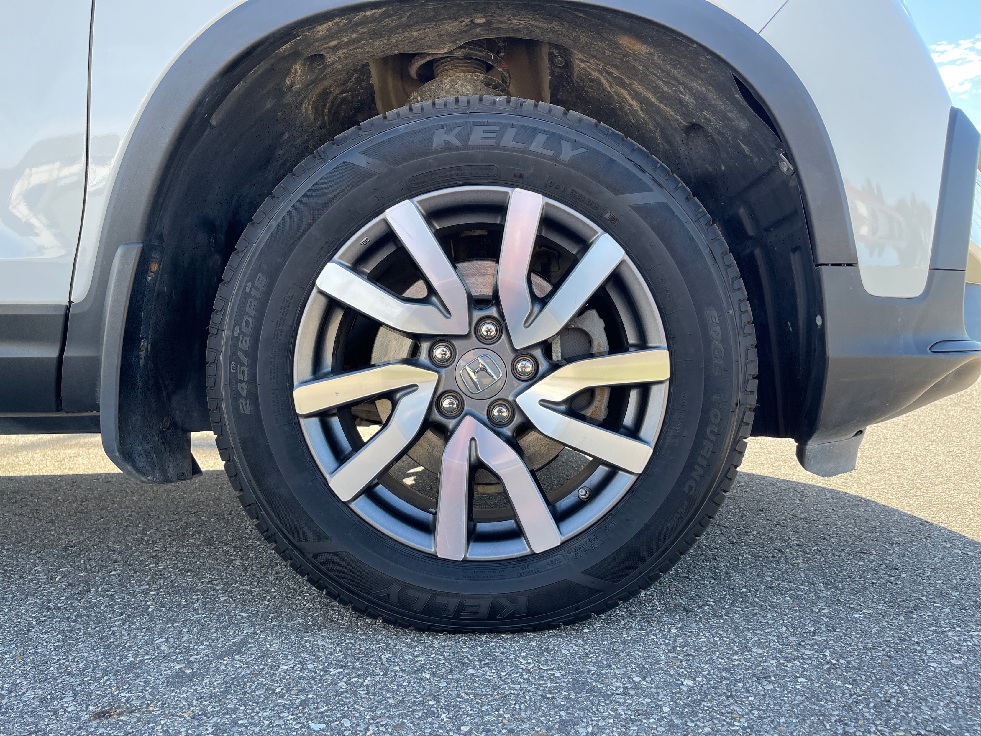 Used 2022 Honda Pilot Black Edition image 46