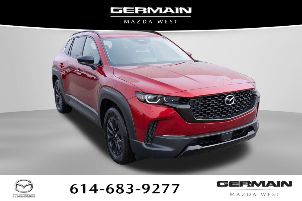 New 2026 MAZDA CX-50 AWD 2.5 Hybrid w/ Premium Pkg image 5