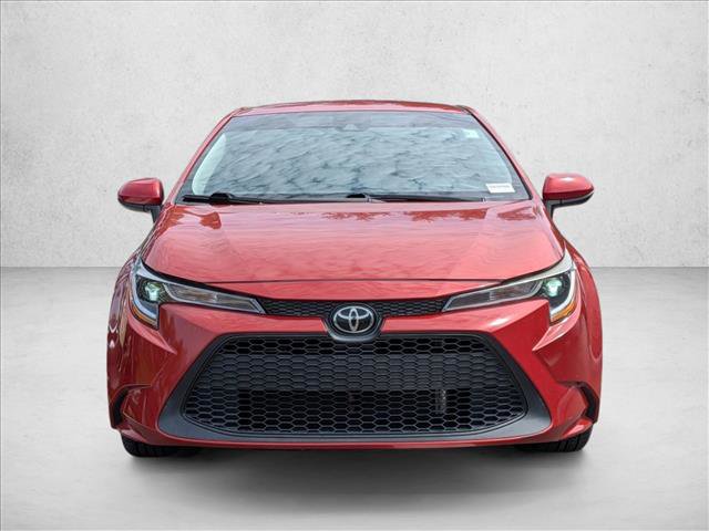 Used 2021 Toyota Corolla LE FWD image 2