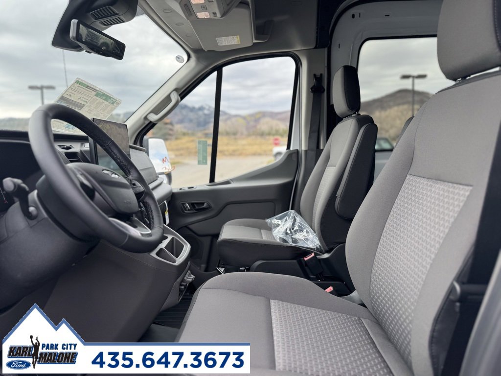 New 2026 Ford Transit 350 148 High Roof AWD w/ Upfitter Package image 8