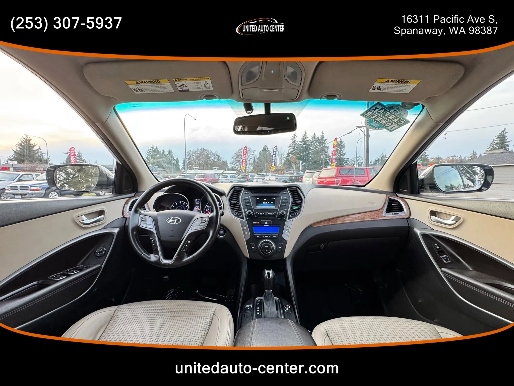 Used 2013 Hyundai Santa Fe Sport image 12