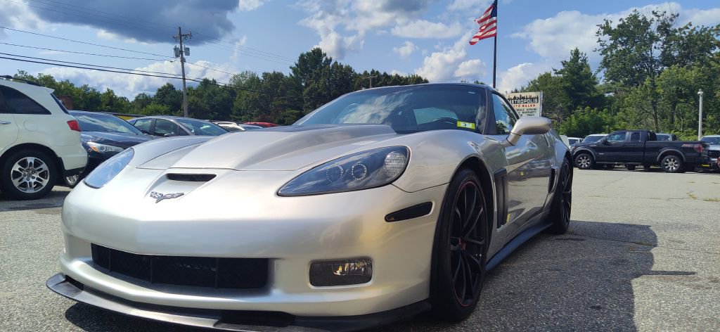 Used 2005 Chevrolet Corvette Coupe w/ Preferred Equipment Group image 8