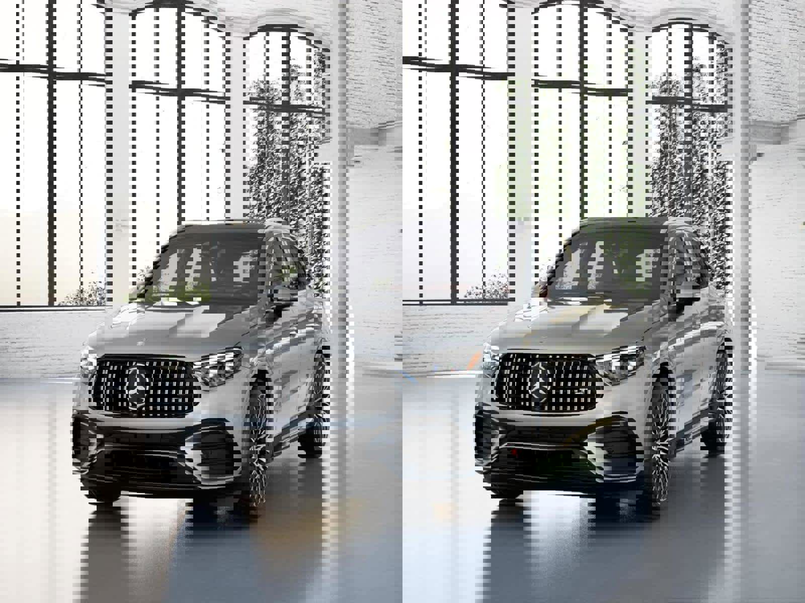 New 2026 Mercedes-Benz GLC 43 AMG 4MATIC image 40