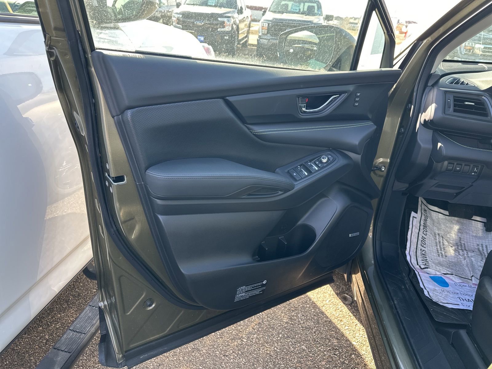 Used 2025 Subaru Ascent Bronze Edition image 15