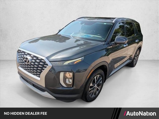 Used 2020 Hyundai Palisade SEL FWD image 1