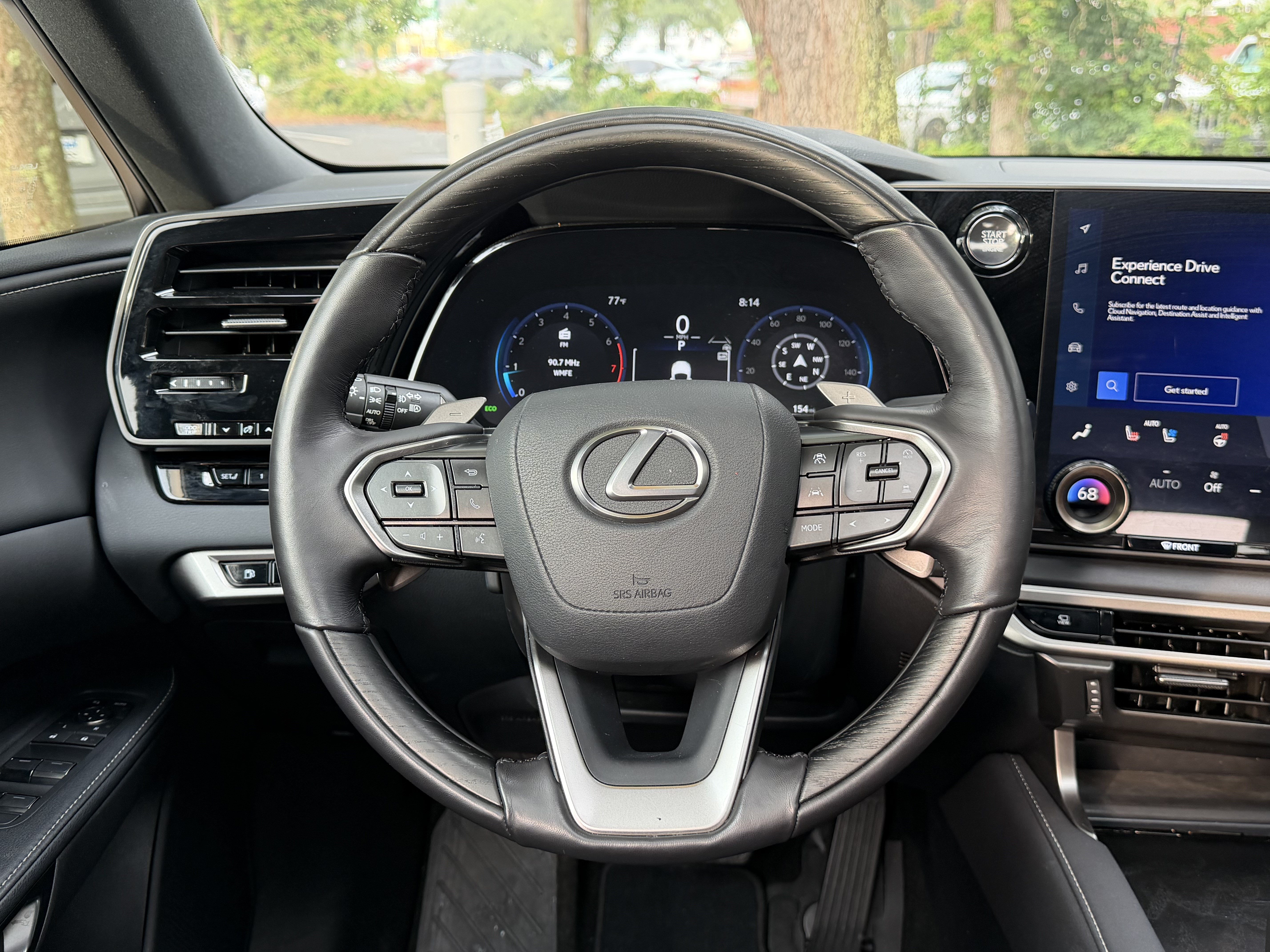 Certified 2025 Lexus RX 350 Premium FWD image 33