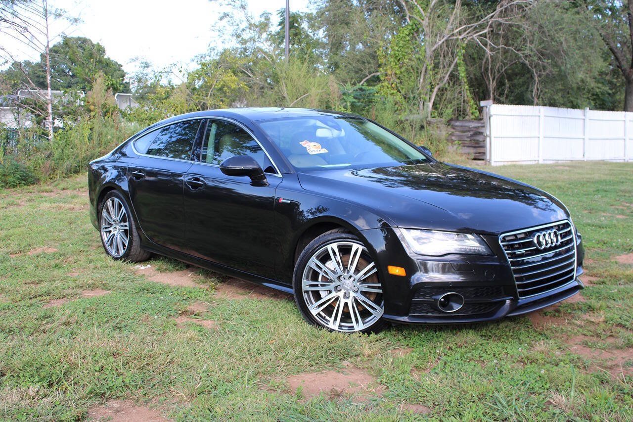 Used 2013 Audi A7 3.0T Prestige w/ Prestige Pkg AWD/4WD image 3