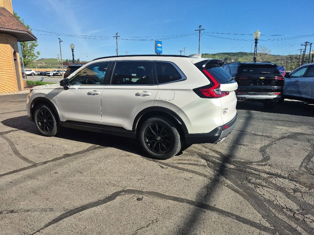 Used 2024 Honda CR-V Sport-L image 5